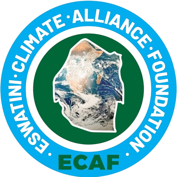 ECAF Logo - Eswatini Climate Alliance Foundation